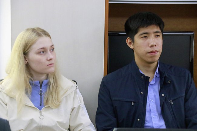 Experts and students of KRSU discussed issues of public-private partnership in Kyrgyzstan
