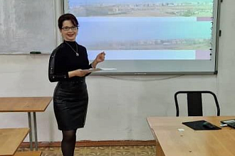 КРСУ илим жумалыгы