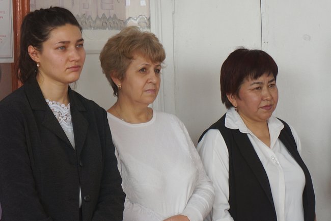 KRSU summed up the results of its work to promote the Russian language