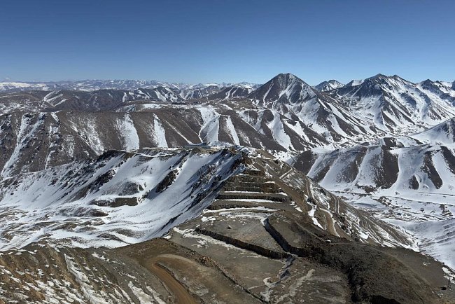 Report from the scene: visit of the KRSU delegation to the Jerooy gold deposit, Talas region, Kyrgyzstan