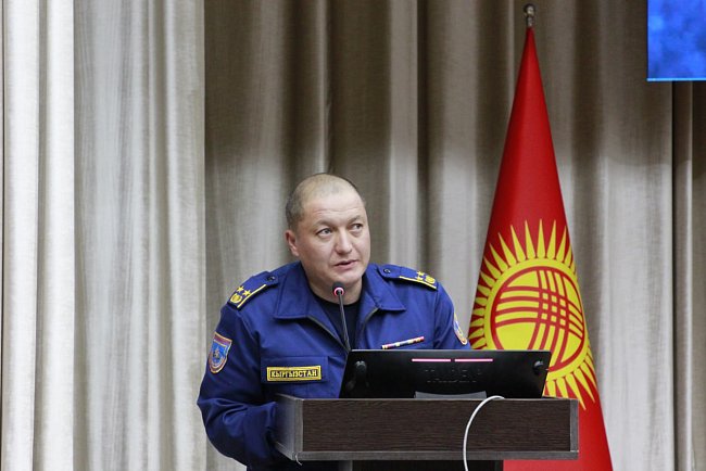 Thematic meeting at KRSU: «CSTO Parliamentary Assembly: legal response to challenges and threats to collective security»