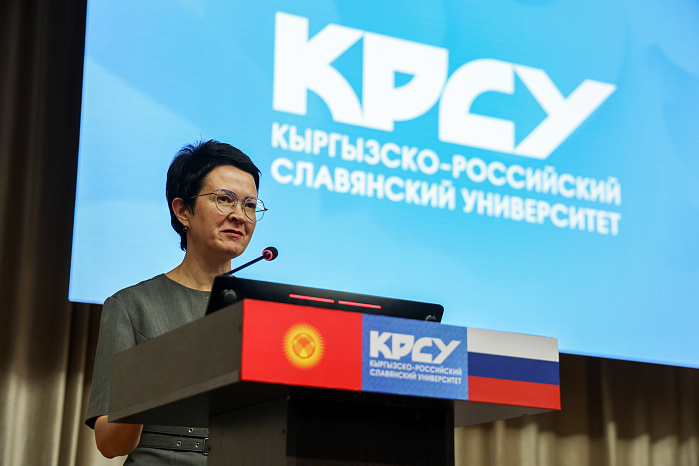 Встреча со студентами выпускных курсов, посвящённая дальнейшим образовательным и профессиональным возможностям
