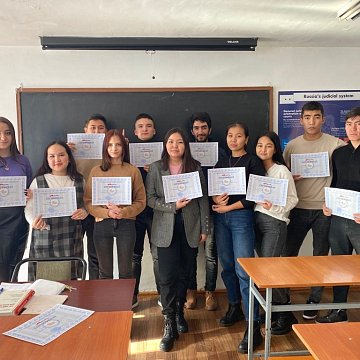 Department of Foreign Languages: Digest of December Events