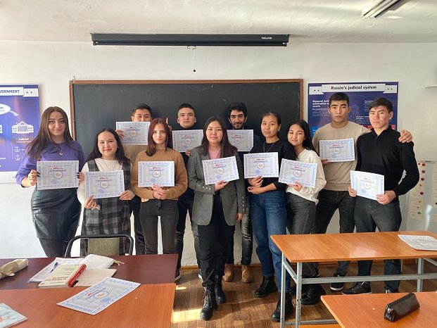 Department of Foreign Languages: Digest of December Events