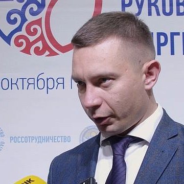 Rector of KRSU Sergey Volkov about the forum and educational cooperation
