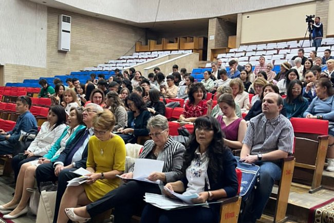 On September 13, the grand opening of the MMAC Congress took place