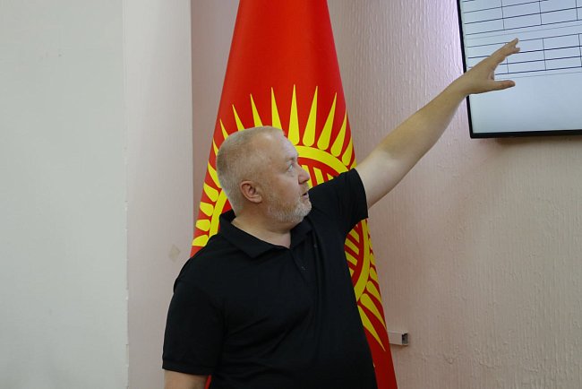 How to upgrade project activities — cases from SPbPU in KRSU