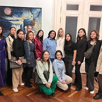 Designers of KRSU advocated for nature conservation