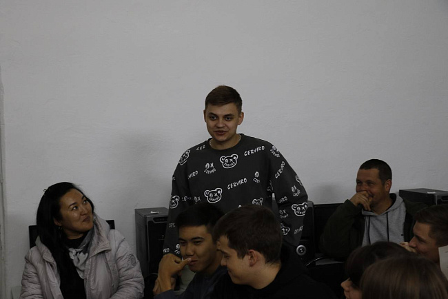 В КРСУ отметили День инженера-механика