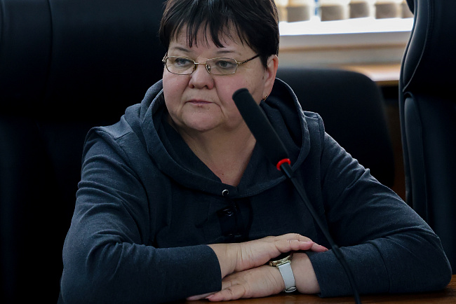 В КРСУ состоялось заседание Совета по воспитательной работе и молодежной политике