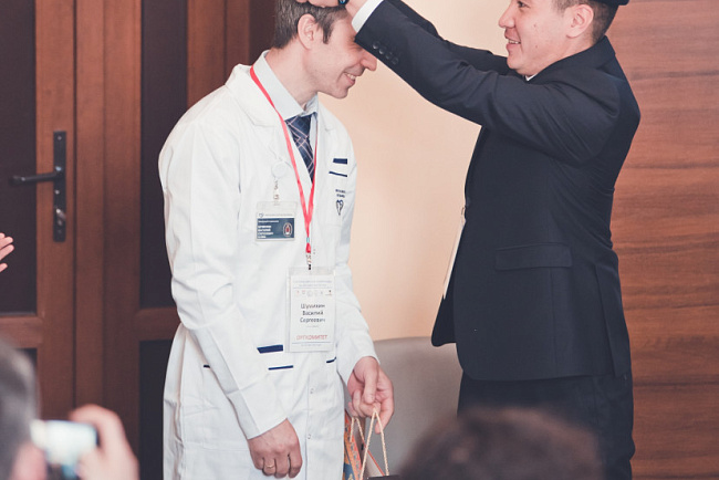 Медфакультет на проводе!