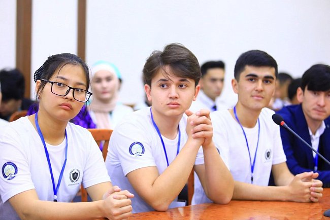 They shone in Andijan!