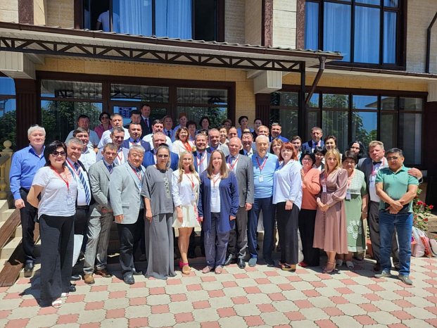 An anniversary international scientific and practical conference of forensic doctors and morphologists was held in Issyk-Kul