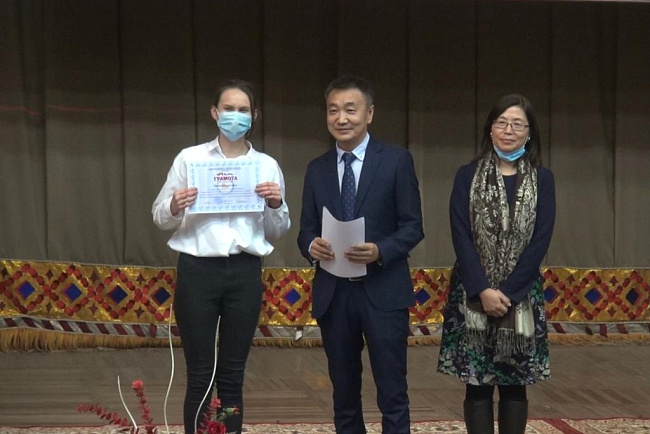 Кыргызстан и Китай: 30 лет успешного взаимодействия