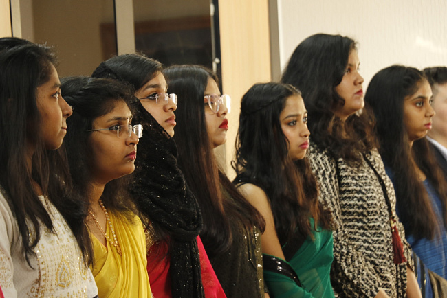 День Индии в КРСУ