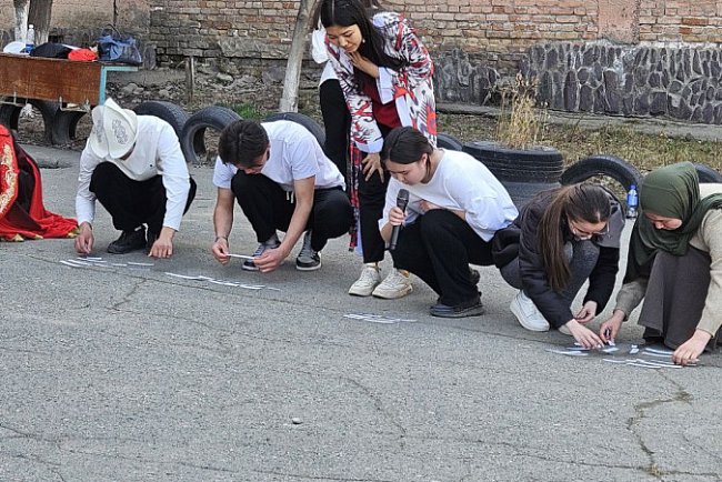 Nooruz on FADIS: a celebration of spring and friendship
