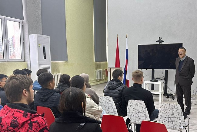 A seminar was held at FADIS on improving energy efficiency in construction