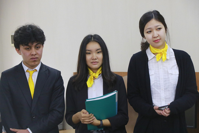 На одной волне