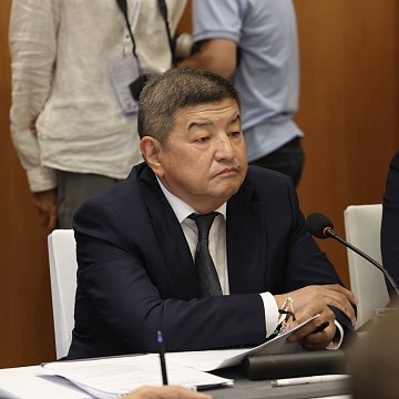 The new KRSU campus will become one of the key symbols of strengthening Kyrgyz-Russian cooperation