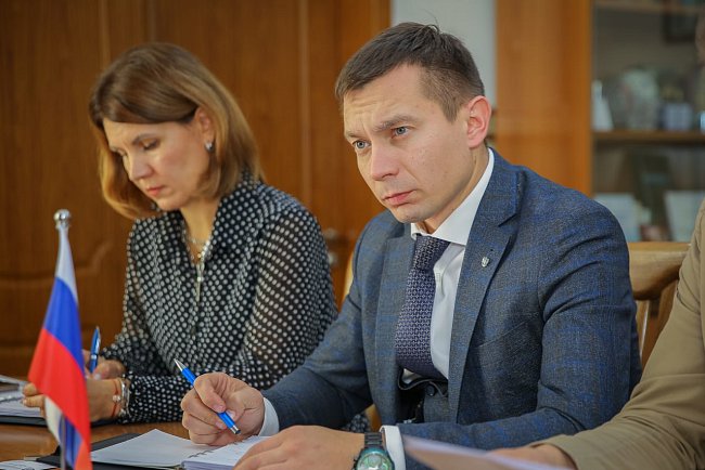 KRSU and financial intelligence: cooperation and Olympiad for students and schoolchildren