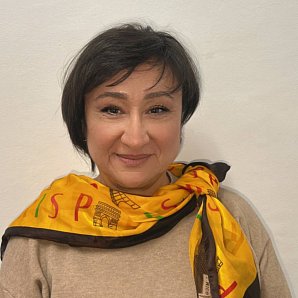 Dzhumaeva Nargiz Sadyrovna