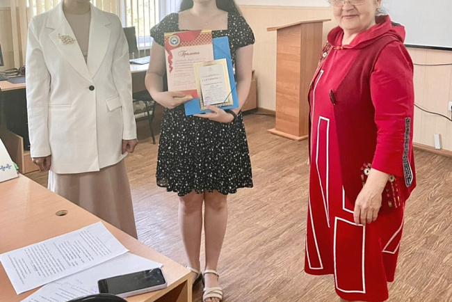 Подведены итоги олимпиады по русскому языку среди студентов нефилологических направлений