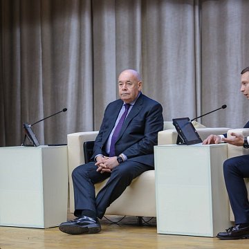 Швыдкой: Кыргыз-Орус университетинин кампусунун долбоору жакында ишке ашат
