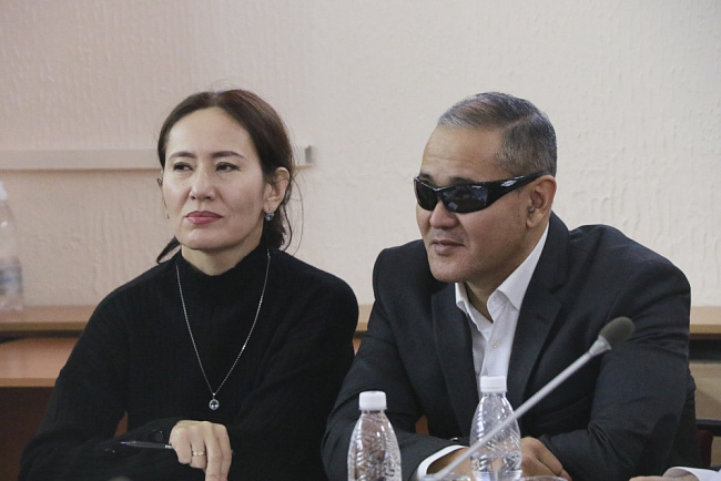 В КРСУ прошла межвузовская викторина, посвященная Дню прав человека