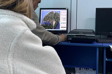 Экскурсия для студентов 4 курса, группы СЭ-1-21, Юридического факультета, кафедры Судебной экспертизы.