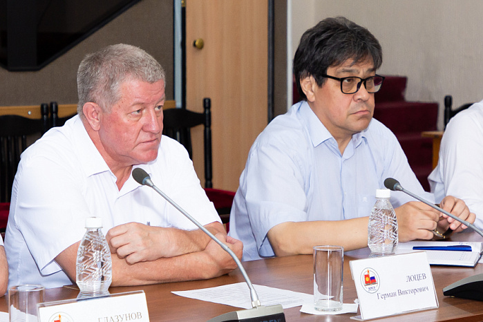 КРСУ и Россотрудничество расширят взаимодействие