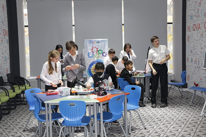 Во благо развития страны