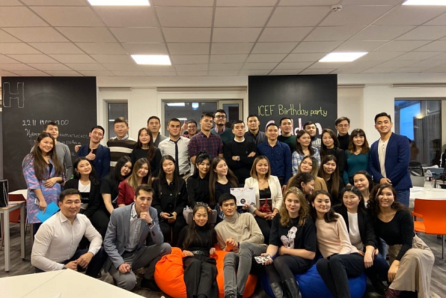 Академическая мобильность студентов КРСУ