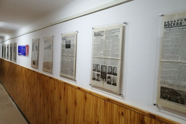 Ко Дню российской печати