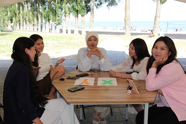 The Summer School of Student Government and Social Design has ended