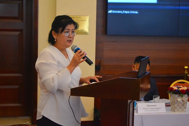 Doctors from the CIS countries discussed issues of human pathology during the COVID-19 pandemic