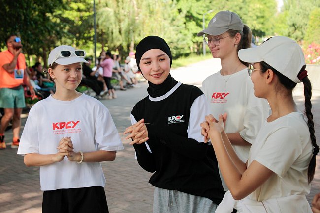 Run for good deeds!