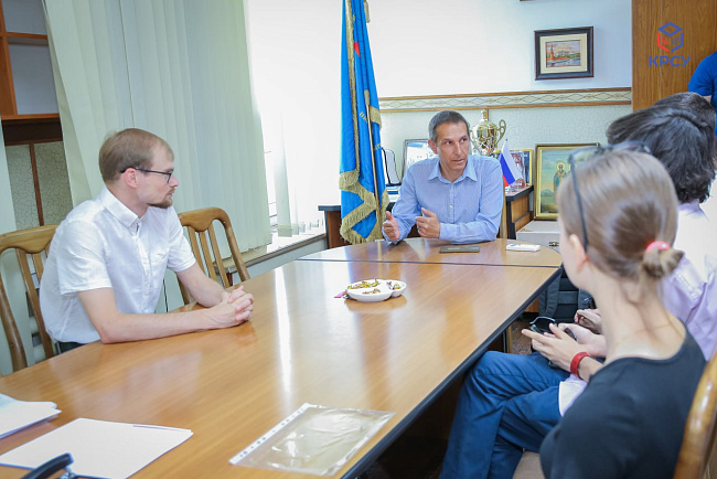 Студенты КРСУ стали победителями международной Интернет-олимпиады