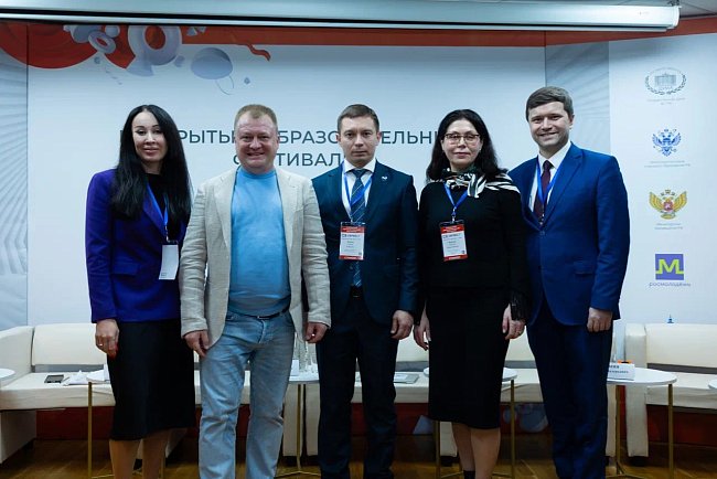 Билим берүү менен тармактын ортосундагы жандуу диалог: OBRExpo OBRFEST алкагында кантип өттү