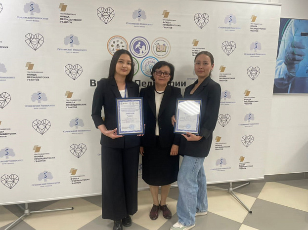 Виртуозы педиатрии