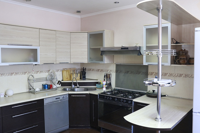 Как выглядят корпуса общежития КРСУ?