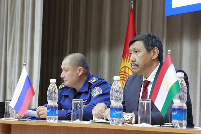 Thematic meeting at KRSU: «CSTO Parliamentary Assembly: legal response to challenges and threats to collective security»