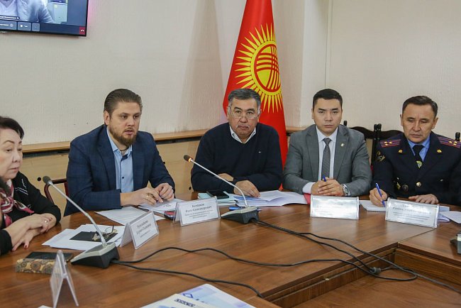 «Preventing destructive behavior and extremism among young people: problems of legal regulation and law enforcement»