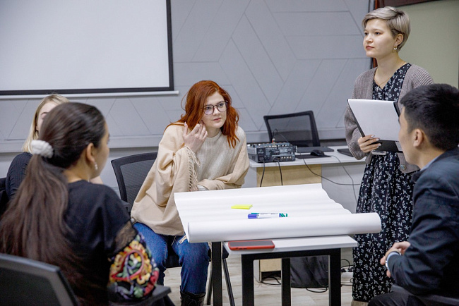 КРСУ и СФУ укрепляют партнерство