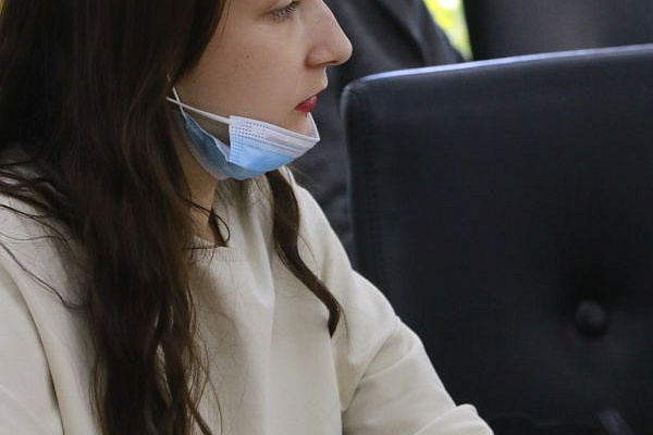 Профессор из Кордобы прочла курс лекций для студентов КРСУ