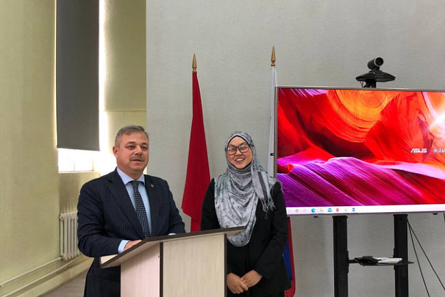 Культурный визит