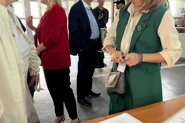 On September 13, the grand opening of the MMAC Congress took place