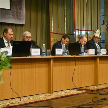 International scientific and practical conference «Central Asian (Turkestan) uprising of 1916: history in documents»