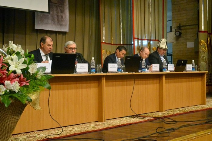 International scientific and practical conference «Central Asian (Turkestan) uprising of 1916: history in documents»