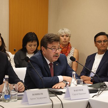 Sergey Vakunov: «The future of Eurasia today is largely formed in Central Asia»