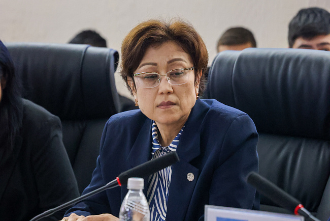 В КРСУ прошёл научный форум, посвящённый Дню российской науки